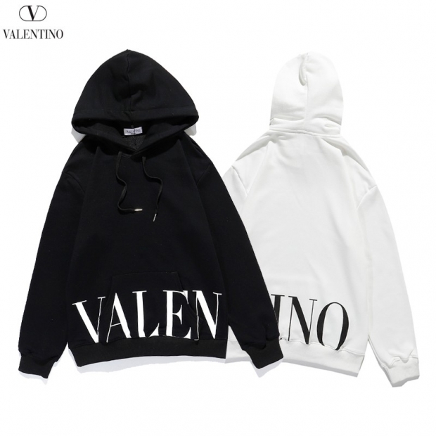 Super Hot Topic! Valentino Hoodie Replica Logo Hoodie Sweatshirt Vup50111
