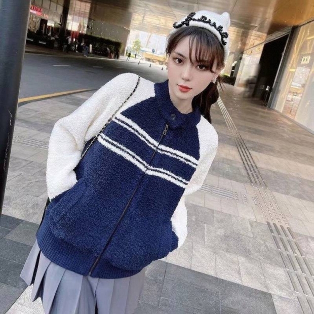 Very popular! New 2021-22 A/W Dior Sailor Cardigan Replica dep48769