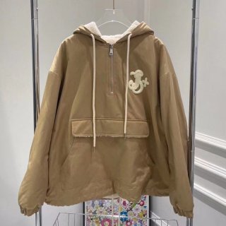 ☆Super popular☆Jil Sander mock hoodie copy More fleece Jin75183