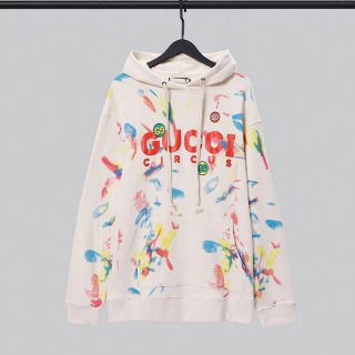 Popularity rising rapidly Gucci hoodie replica tops Double G Star long sleeve unisex ready-to-wear new guo82309