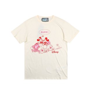 Want it? Super limited edition? Gucci cotton T-shirt replica short sleeve logo gux71179