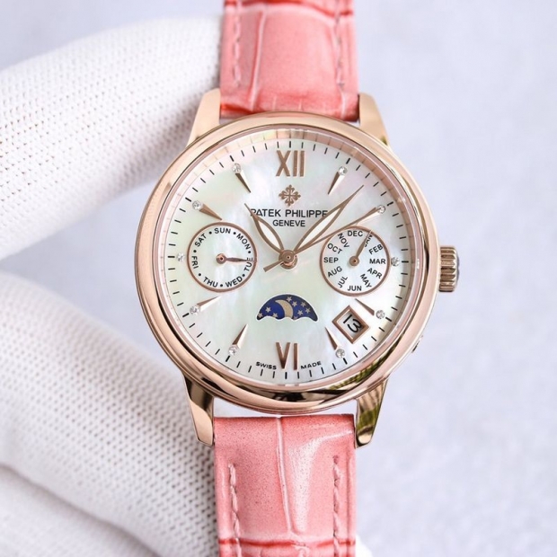 No.1 Popular Patek Philippe Replica Grand Complication 35.0mm 4947G022