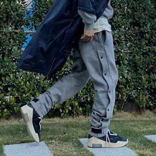 Love at first sight? Fear of God Nike NBA collaboration sweatpants fake fid53774