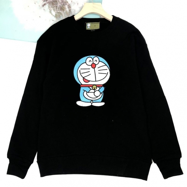New on sale: Gucci x Doraemon Replica ★Collaboration★ Cotton Hoodie gug94972