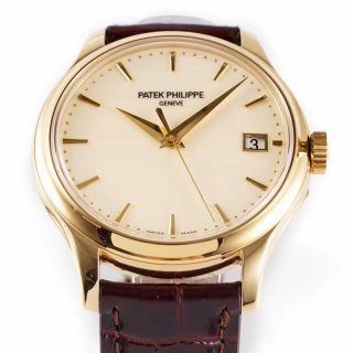 The most popular Patek Philippe replica Calatrava approx. 39.0mm pau33852