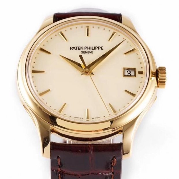 The most popular Patek Philippe replica Calatrava approx. 39.0mm pau33852