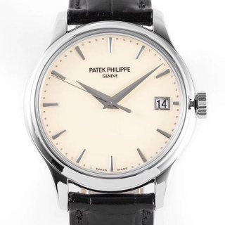 Rare color Patek Philippe Calatrava replica approx. 39.0mm pau09478
