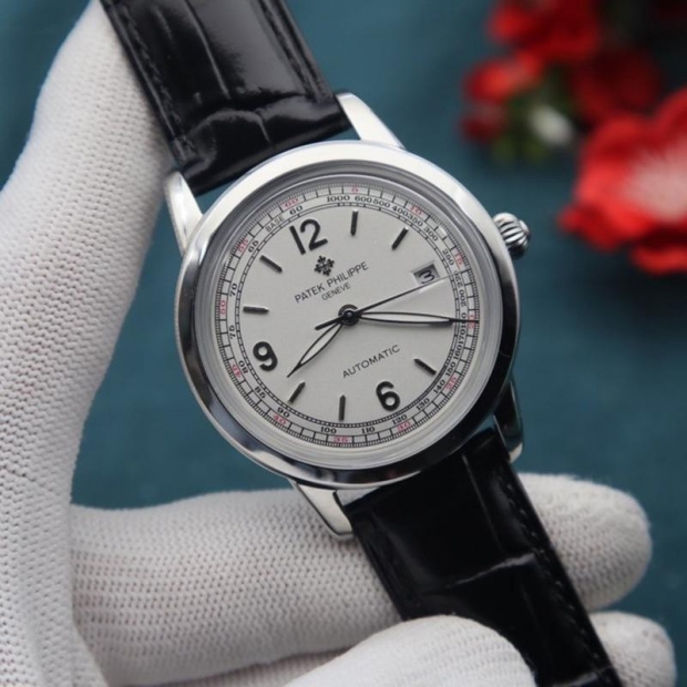 Not available in Japan Patek Philippe Calatrava Replica Approx. 40.0mm PAC26194