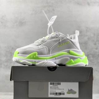 ★Tax/Shipping included★Balenciaga Triple S Replica Clear Sole Sneakers bah67016