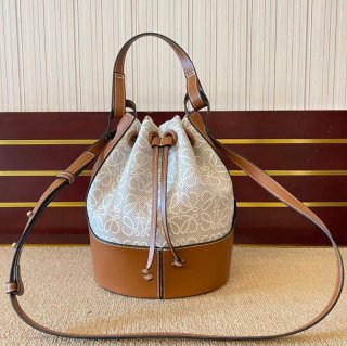 No customs duties Loewe Balloon Bag Replica 2way Bag Shoulder Bag lom92170 Tote Bag Shoulder Bag Anagram