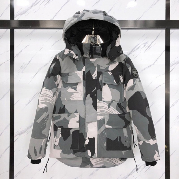 Free shipping Canada Goose Maitland Parka Maitland fake Black Label Car99621