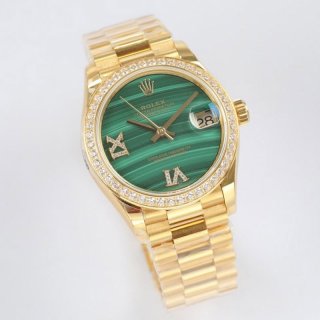 Rolex replica watch Datejust 31mm roz56490 sold out