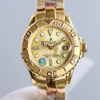 Rolex Replica Oyster Perpetual Yachtmaster Ladies Automatic roz17686