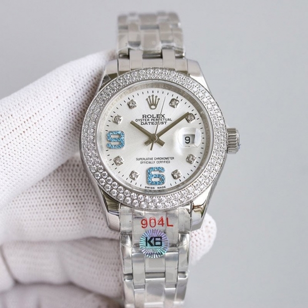 ★Tax/Shipping included★ Rolex Datejust replica ros86634