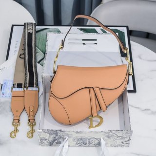 2021 Spring/Summer Popular Dior & Sean Replica Saddle Bag def00357