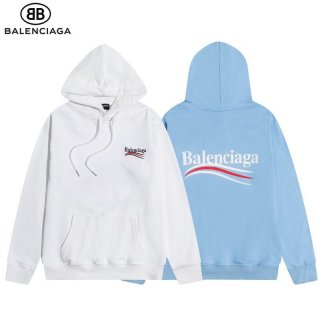 21AW new release ★ Balenciaga hoodie replica ★ Cotton hoodie 2 colors bav65250