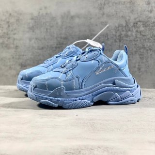 Sold out! Balenciaga sneakers replica ALLOVER LOGO triple sole bap21736