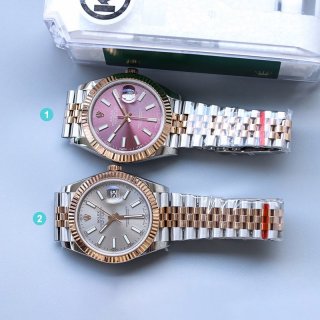 Want it? Ultra-limited? Rolex replica watch Datejust 41mm ros56904