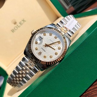 Classic Rolex Replica Watch Datejust 36mm roj92891
