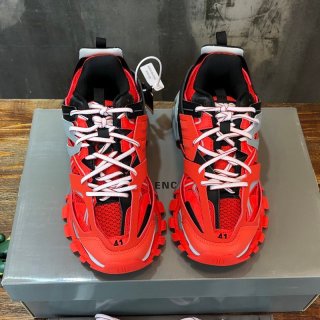 Free shipping Balenciaga replica sneakers, popular men's track trainers, hard to find colors, baw48030