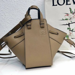 Loewe Hammock Replica Drawstring Shoulder Bag 0010473163