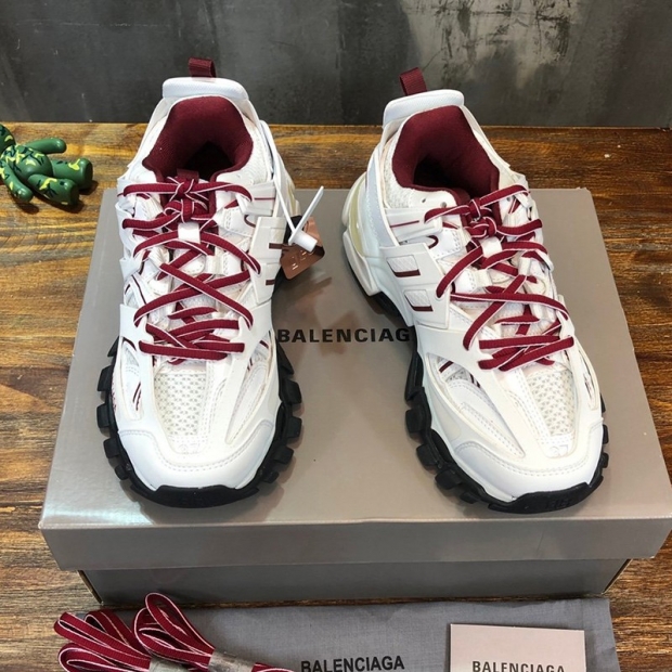 21AW New Balenciaga Sneakers Replica Men's Popular Track Trainers Hard to Find Colors baf03998