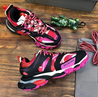 21-22AW Balenciaga Sneakers Replica Men's Popular Track Trainers Hard to Find Colors baf98762