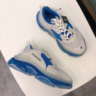 Balenciaga Sneakers Replica TRIPLE S Men's Replica 541624W09ON
