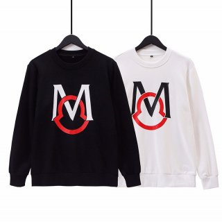 Very popular! Moncler sweatshirt replica sequin logo moo55983