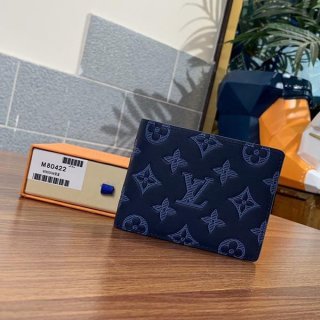 Louis Vuitton Wallet Replica ☆ Multi Wallet Monogram M80422