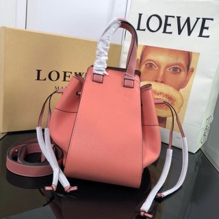 21 New Loewe Hammock Replica Classic Leather Small Handbag lor03807