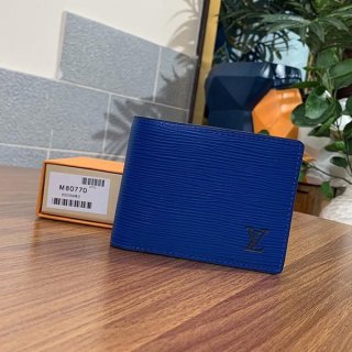Louis Vuitton Wallet Replica Portefeuille Multiple M80770