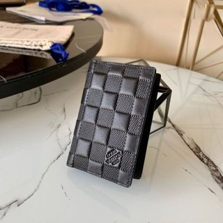 Louis Vuitton Wallet Replica Damier Organizer de Poche Bi-fold Wallet N63197