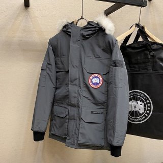 ★Popular in Japan! Canada Goose EXPEDITION Fusion Replica Caw45668