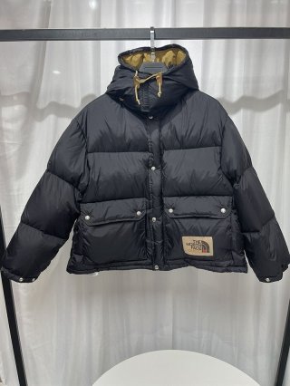 Very popular! Gucci North Face nylon down replica Nob31309