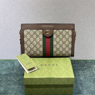 21AW Gucci Ophidia GG Small Shoulder Bag Replica 503877K05NG8745