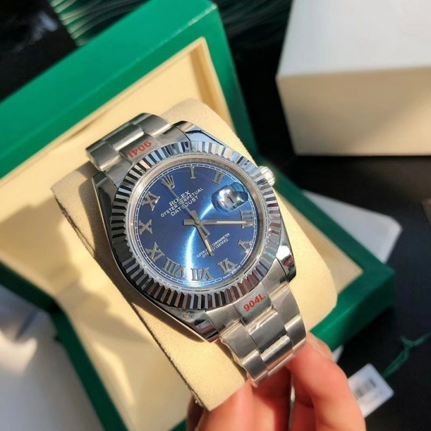 New Fall/Winter Rolex Watches Replica 41MM Datejust Replica roq70372