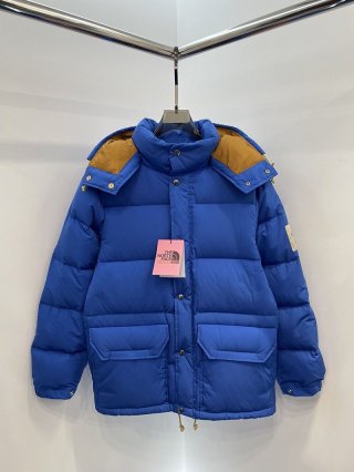 ☆Super popular☆ North Face x Gucci collaboration down jacket replica Noq96497
