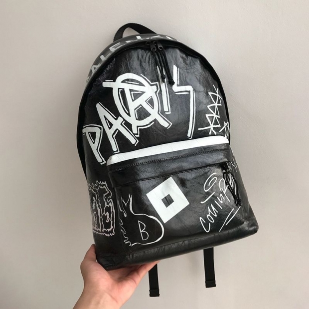 Sale new item ★ Balenciaga backpack replica ★ Explorer Graffiti Arena ★ Backpack bas53430