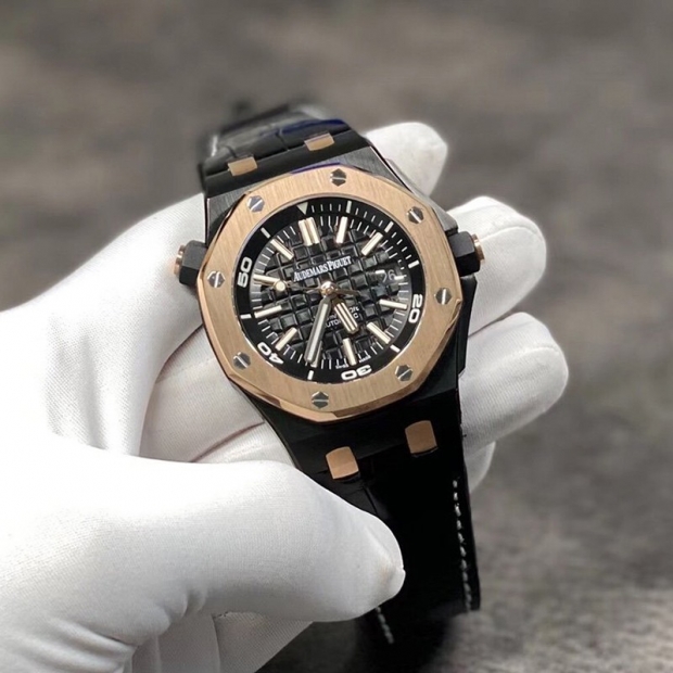Free shipping Audemars Piguet Royal Oak replica watch Offshore Diver 15710STOO