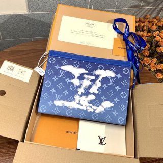 Louis Vuitton Clutch Bag Replica Pochette Voyage Monogram M45480