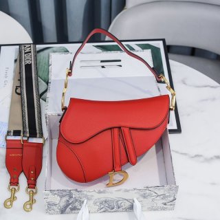 New limited edition Dior and Sean saddle bag replica dee22688