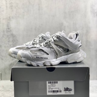Tax included, fake Balenciaga sneakers, logo track bal60517
