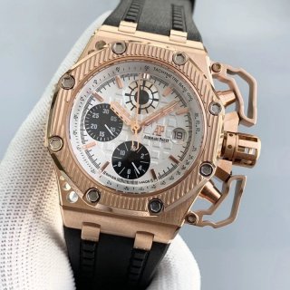 Very popular! Audemars Piguet Royal Oak replica Offshore Chronograph T3, limited to 1000 pieces worldwide, 25863TI