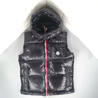 Hard to find! Moncler down vest replica mot87432
