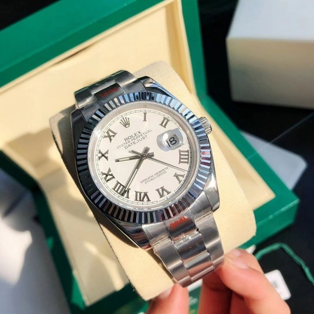 Rolex Watch Replica 41MM Datejust ror01027