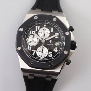 Free shipping Audemars Piguet Royal Oak Replica Offshore Chrono 26170STOOD101CR03