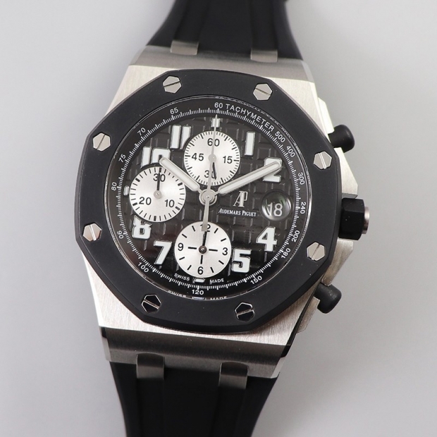 Free shipping Audemars Piguet Royal Oak Replica Offshore Chrono 26170STOOD101CR03