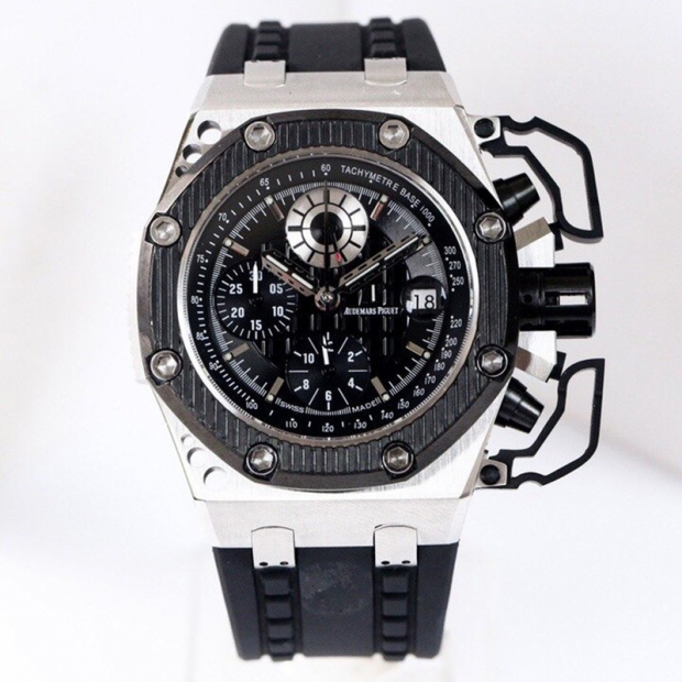 New sale Audemars Piguet replica Royal Oak Offshore Chronograph T3 Limited to 1000 pieces worldwide Odn25418
