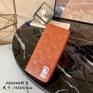 Domestic Louis Vuitton Zippy Wallet Replica Vertical M80548